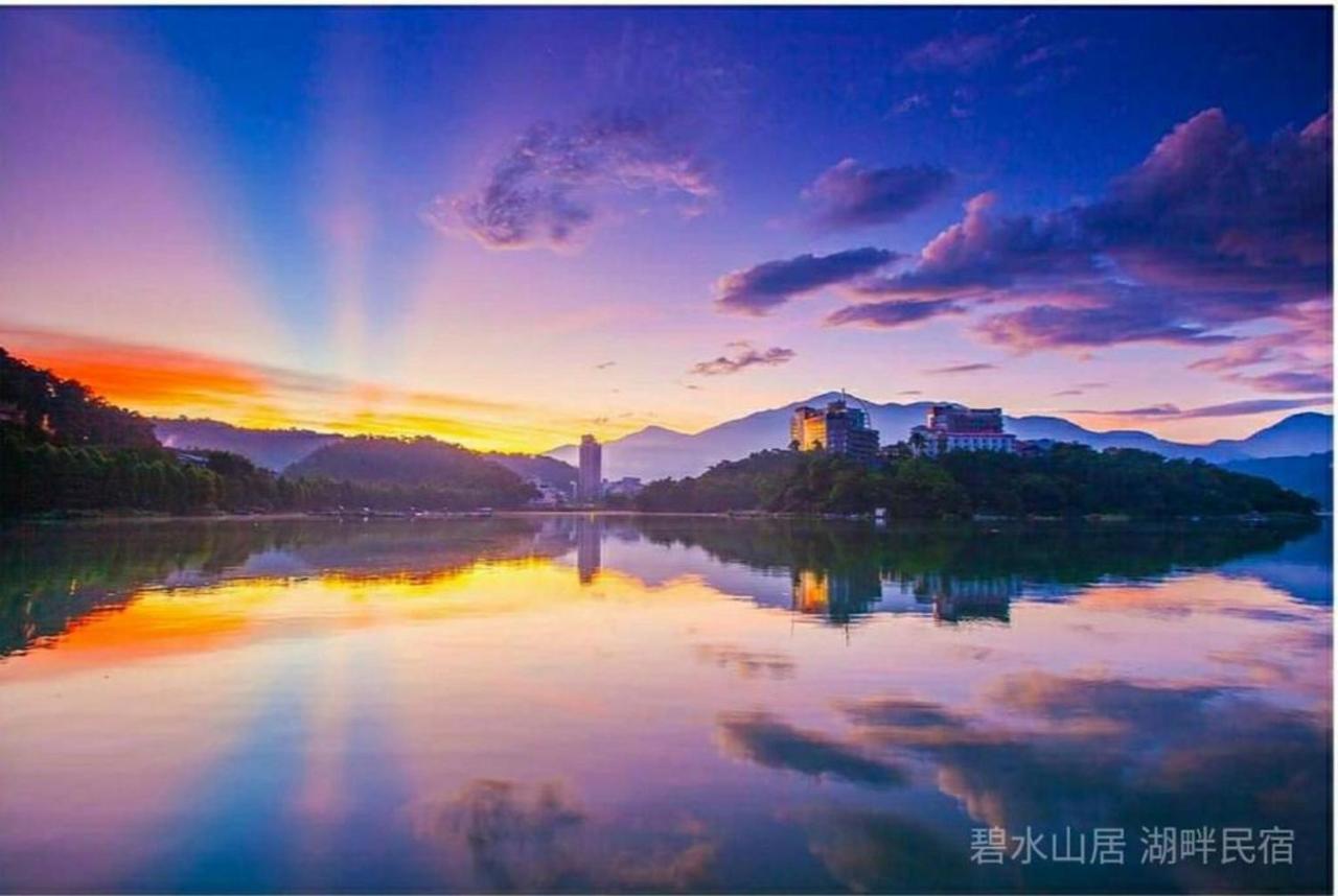 Bishui Shanju Lakeside B&B Yuchi Exterior photo