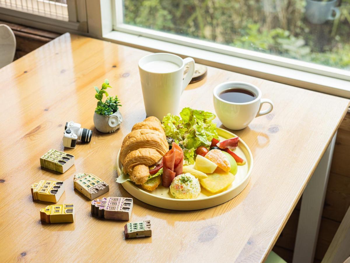 Bishui Shanju Lakeside B&B Yuchi Exterior photo