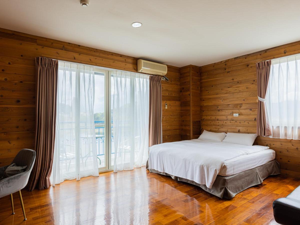 Bishui Shanju Lakeside B&B Yuchi Exterior photo