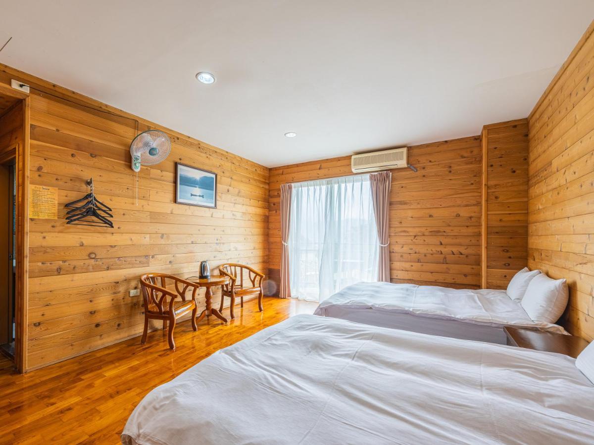Bishui Shanju Lakeside B&B Yuchi Exterior photo