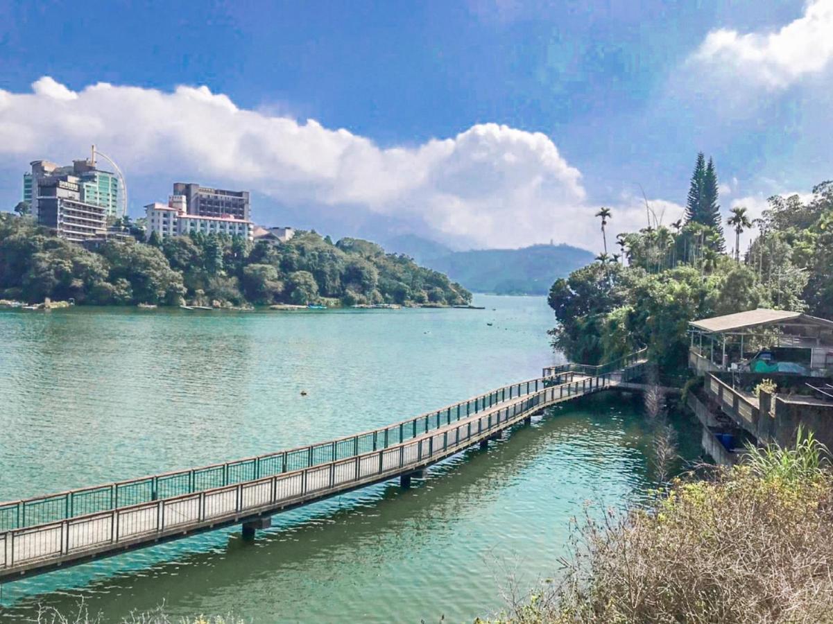 Bishui Shanju Lakeside B&B Yuchi Exterior photo