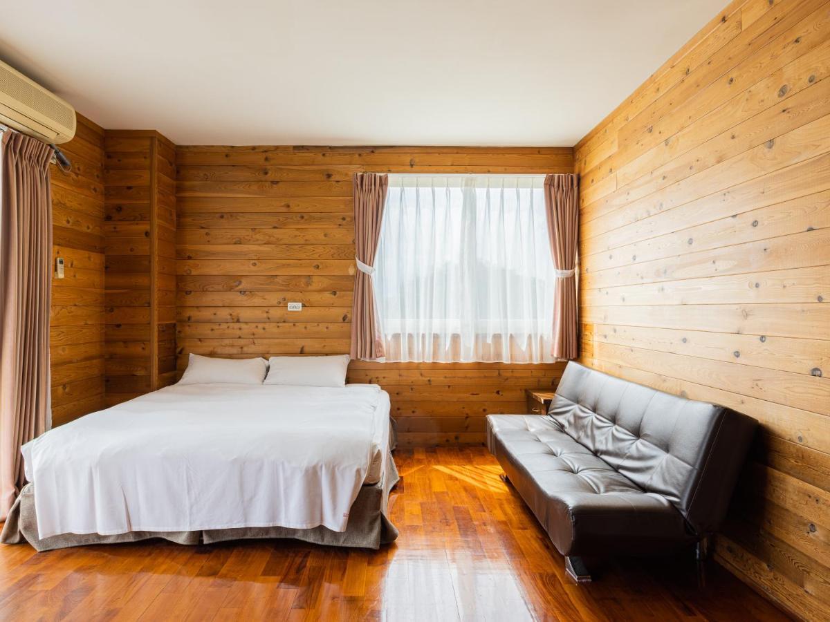 Bishui Shanju Lakeside B&B Yuchi Exterior photo