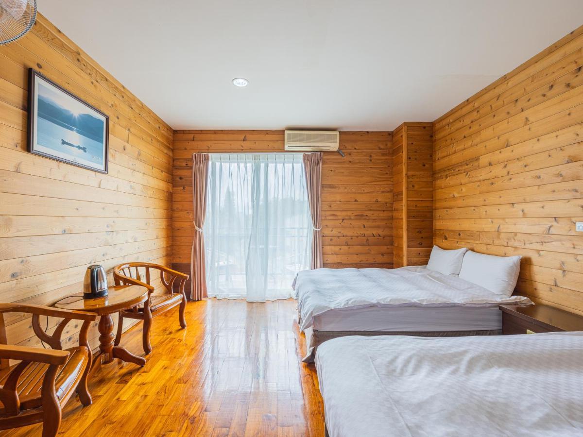 Bishui Shanju Lakeside B&B Yuchi Exterior photo