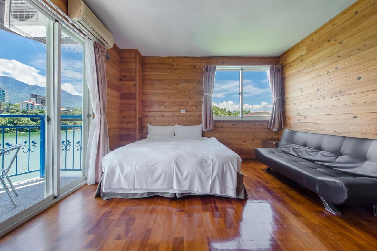 Bishui Shanju Lakeside B&B Yuchi Exterior photo