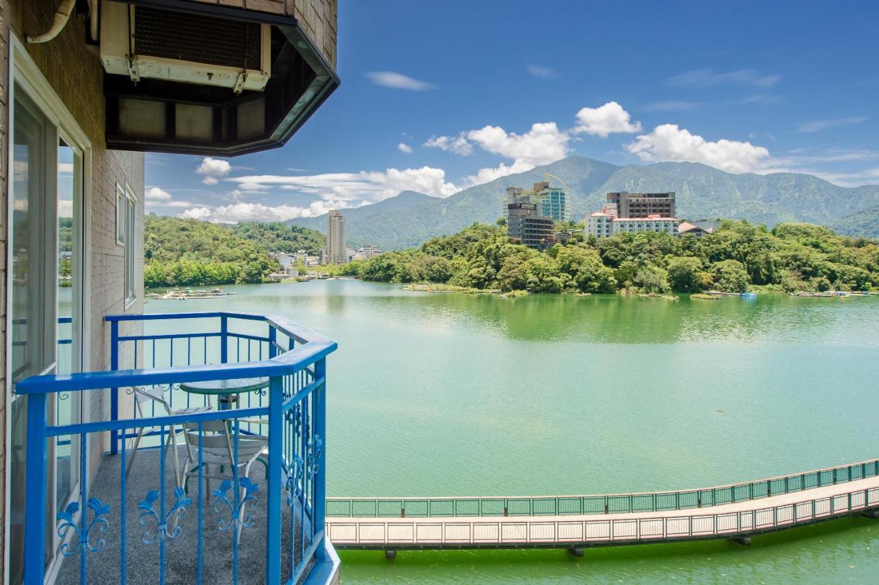 Bishui Shanju Lakeside B&B Yuchi Exterior photo
