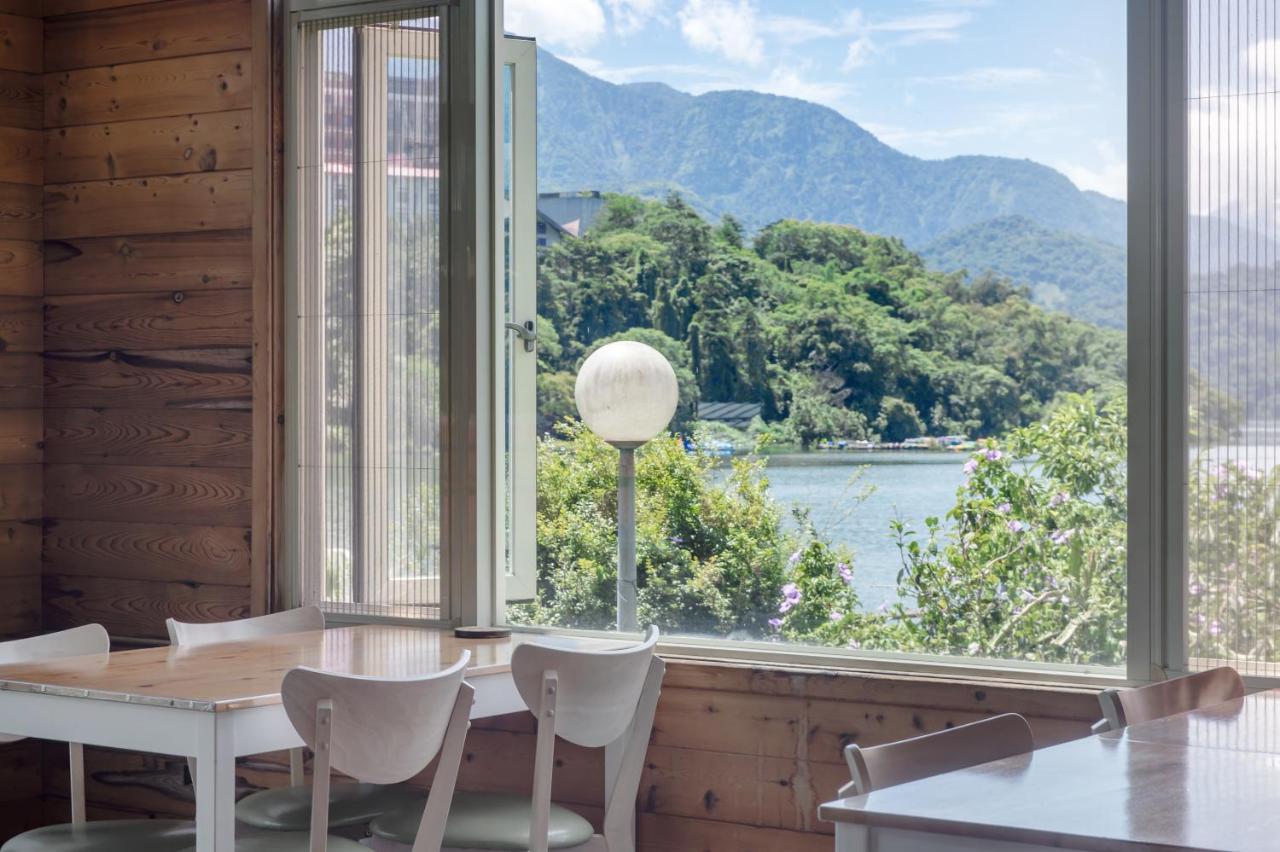 Bishui Shanju Lakeside B&B Yuchi Exterior photo