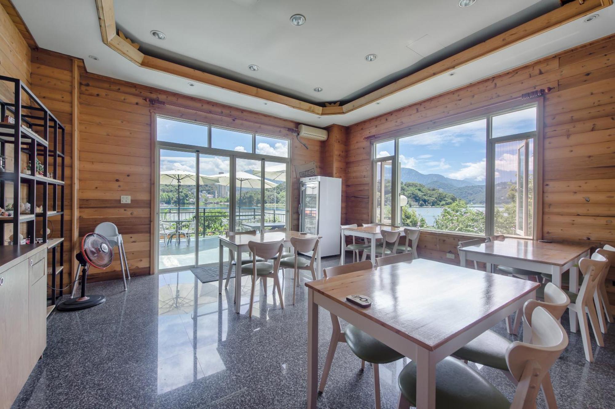Bishui Shanju Lakeside B&B Yuchi Exterior photo