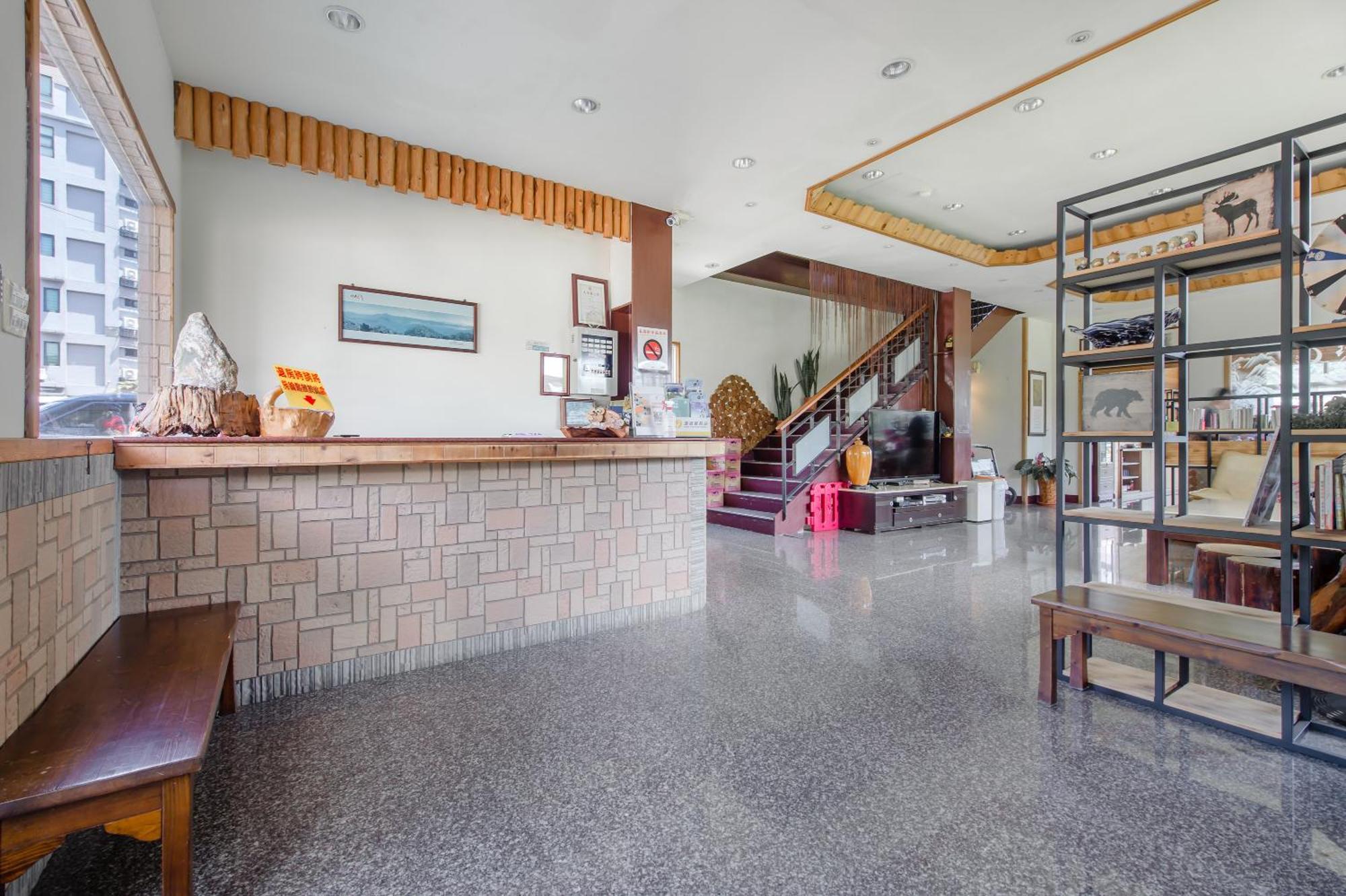 Bishui Shanju Lakeside B&B Yuchi Exterior photo