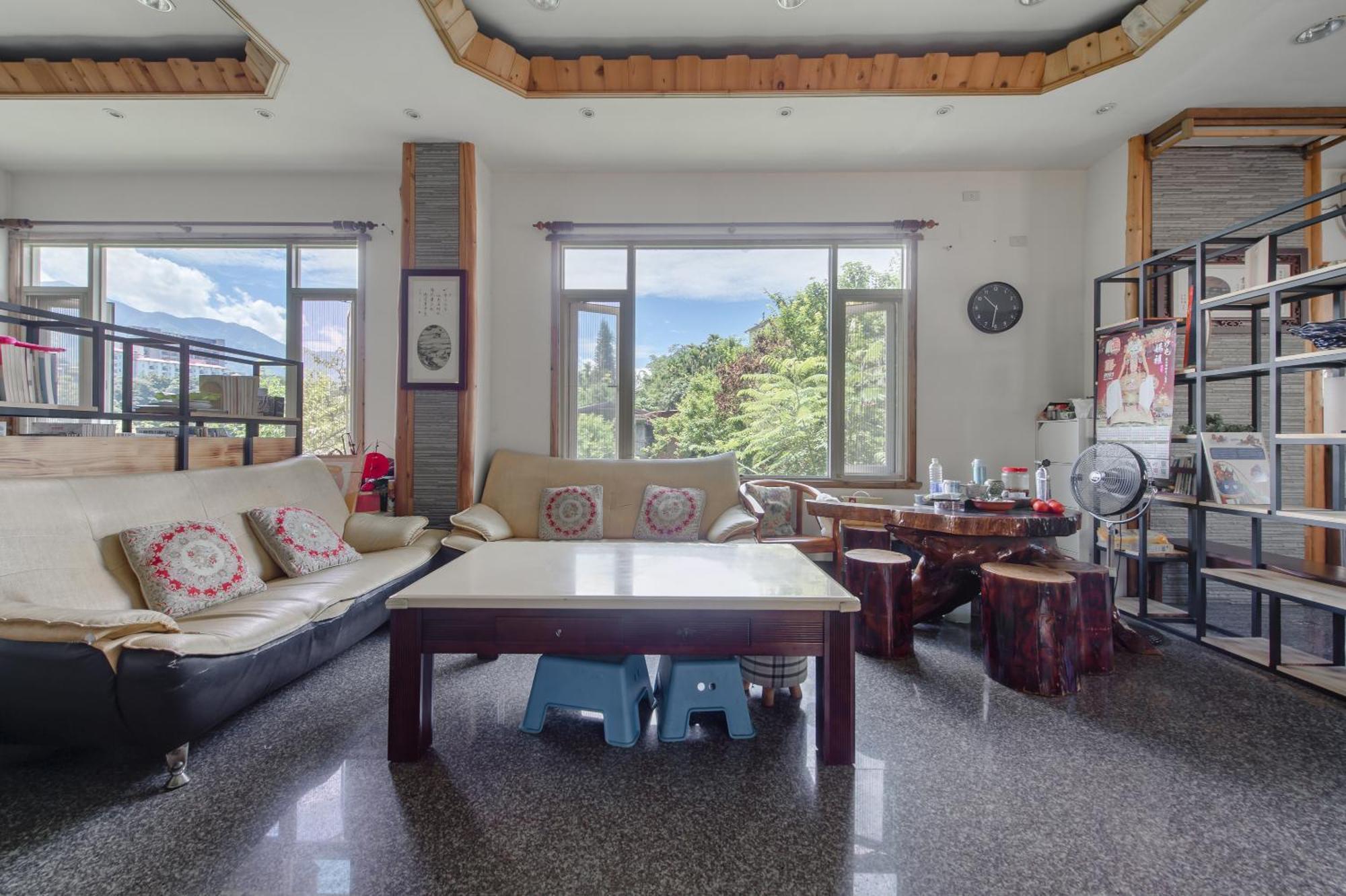 Bishui Shanju Lakeside B&B Yuchi Exterior photo