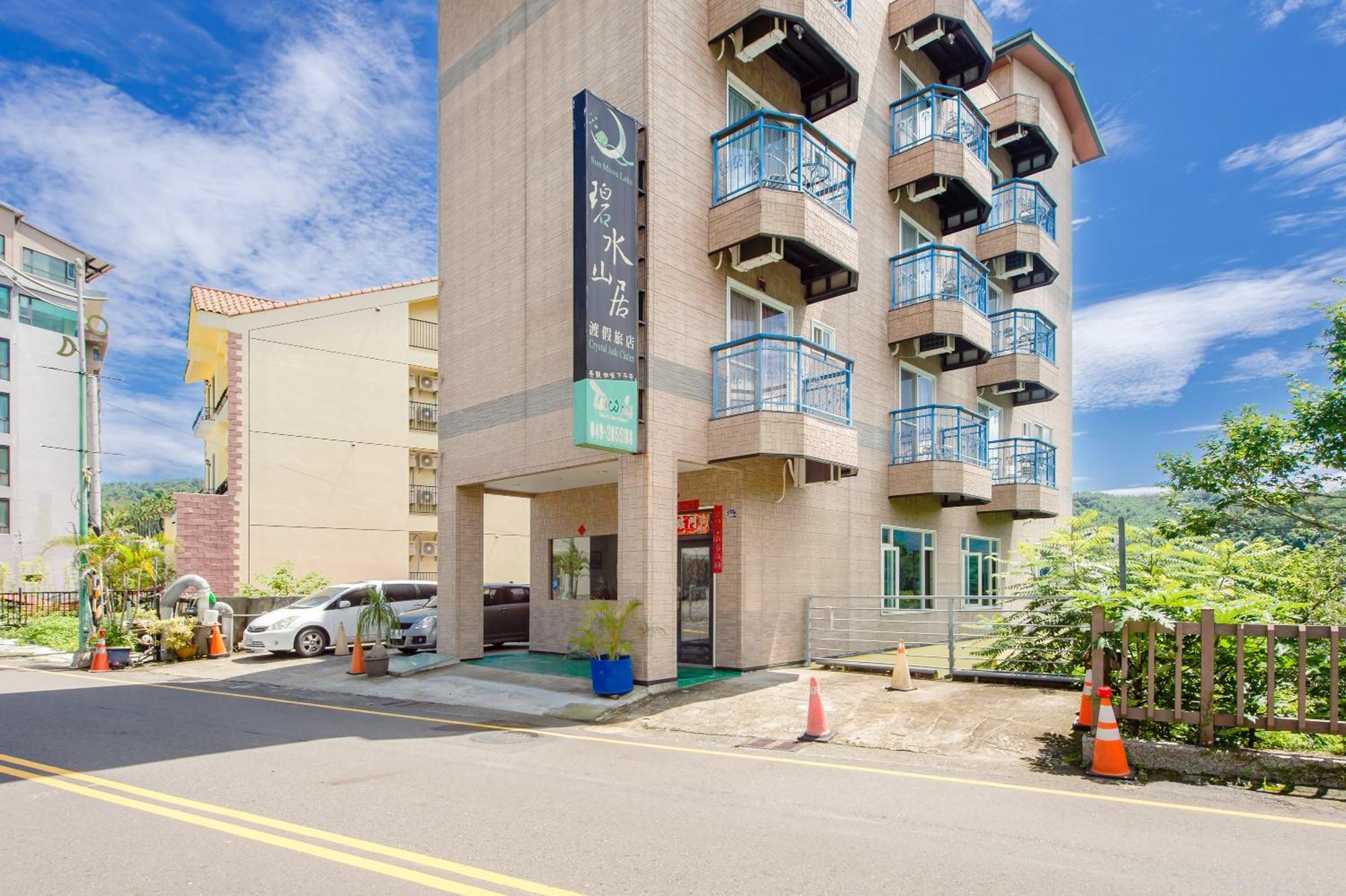 Bishui Shanju Lakeside B&B Yuchi Exterior photo