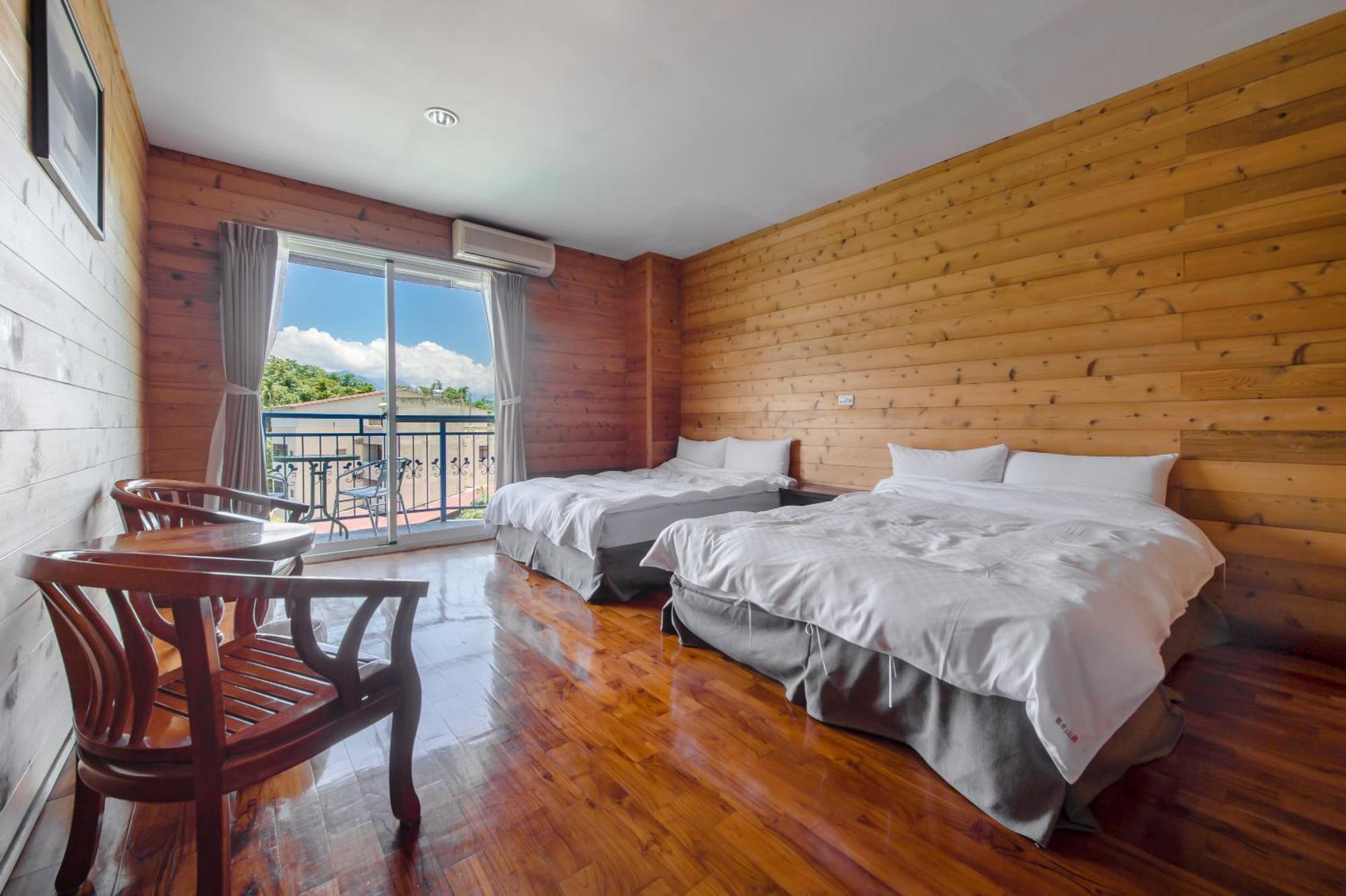 Bishui Shanju Lakeside B&B Yuchi Exterior photo