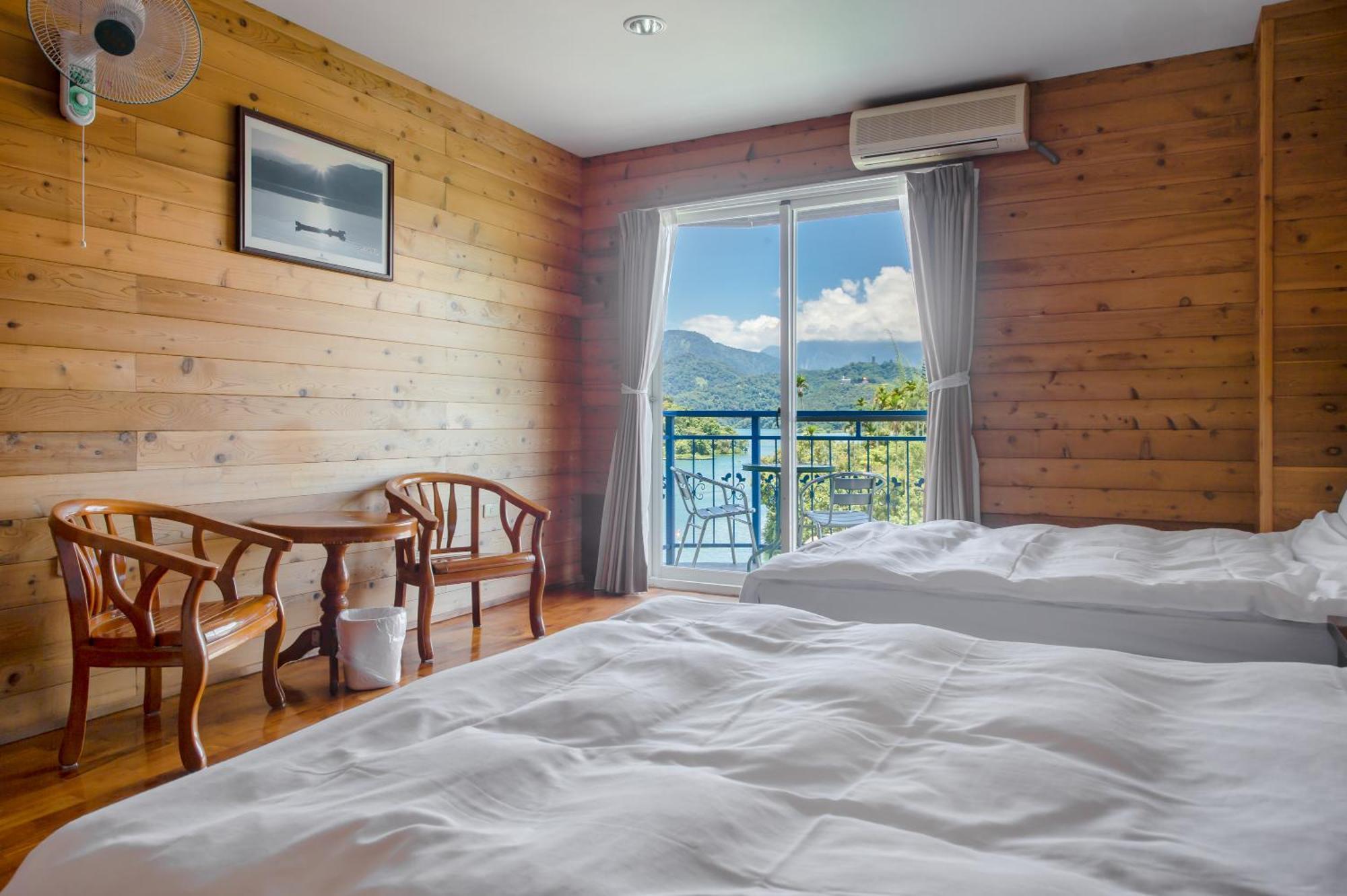 Bishui Shanju Lakeside B&B Yuchi Exterior photo