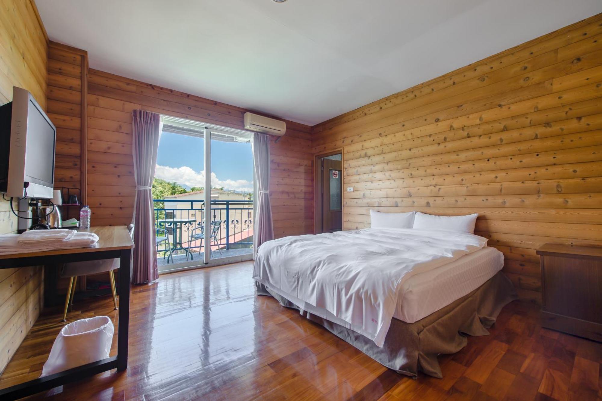 Bishui Shanju Lakeside B&B Yuchi Exterior photo