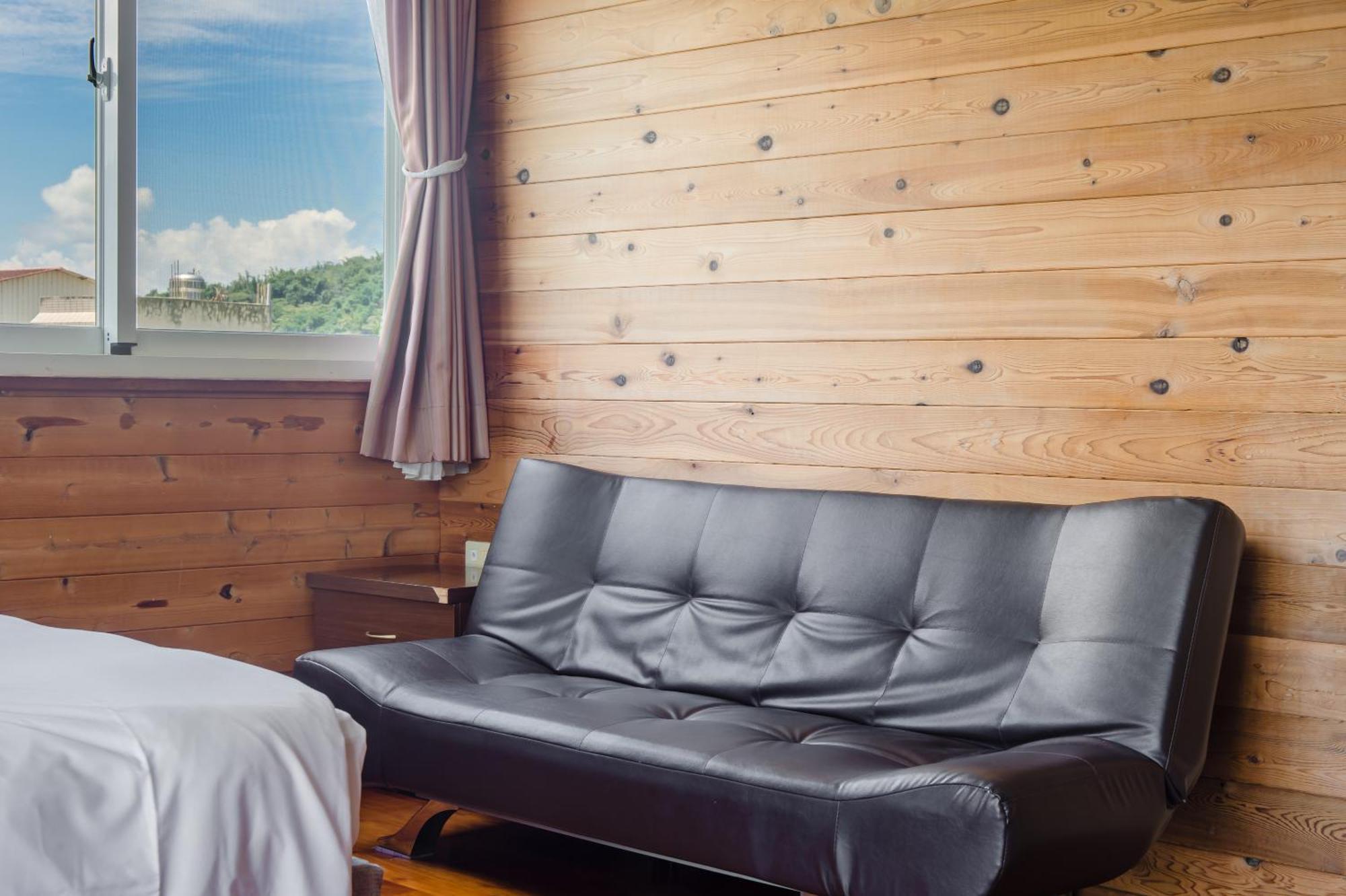 Bishui Shanju Lakeside B&B Yuchi Exterior photo