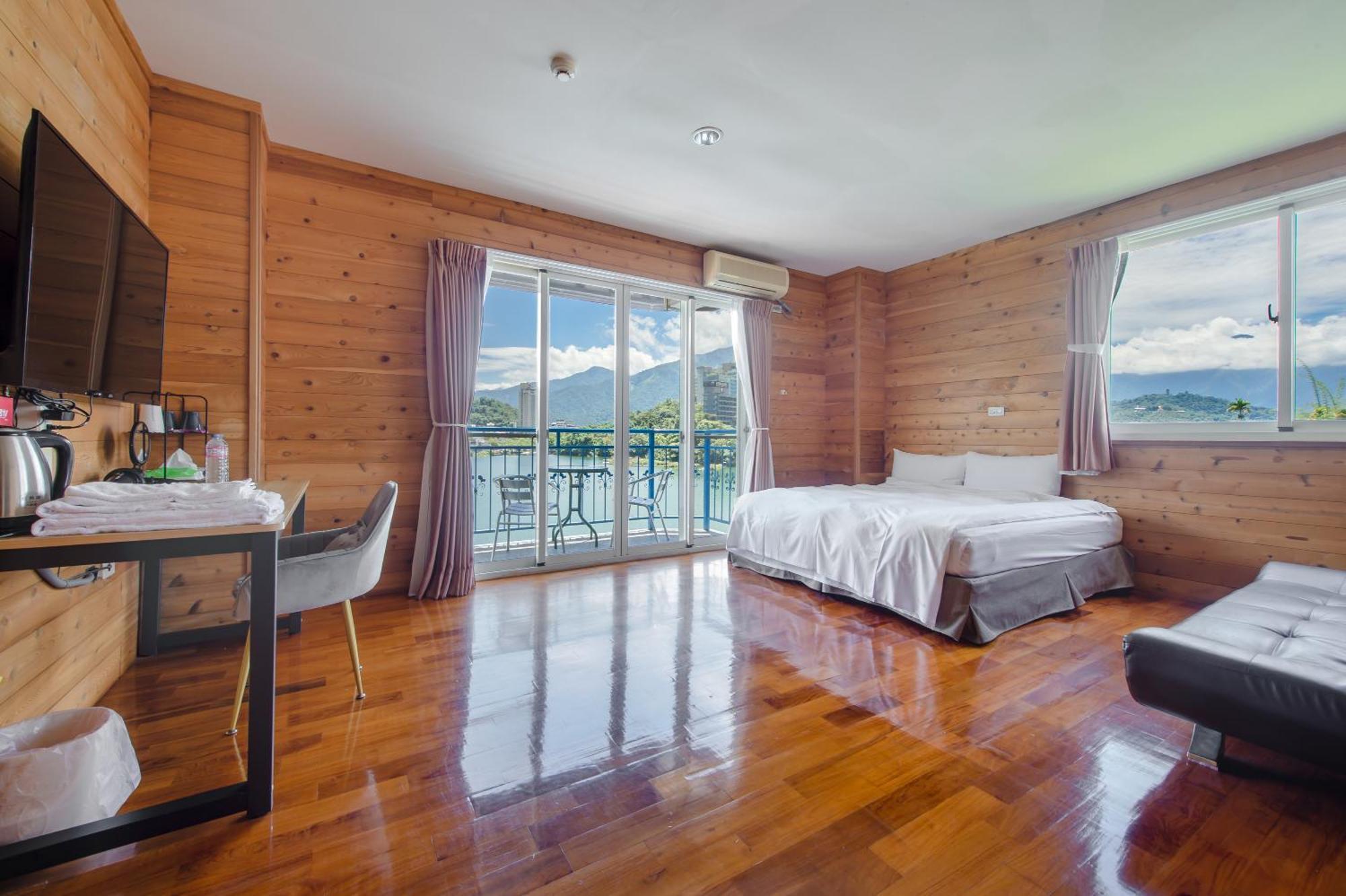 Bishui Shanju Lakeside B&B Yuchi Exterior photo