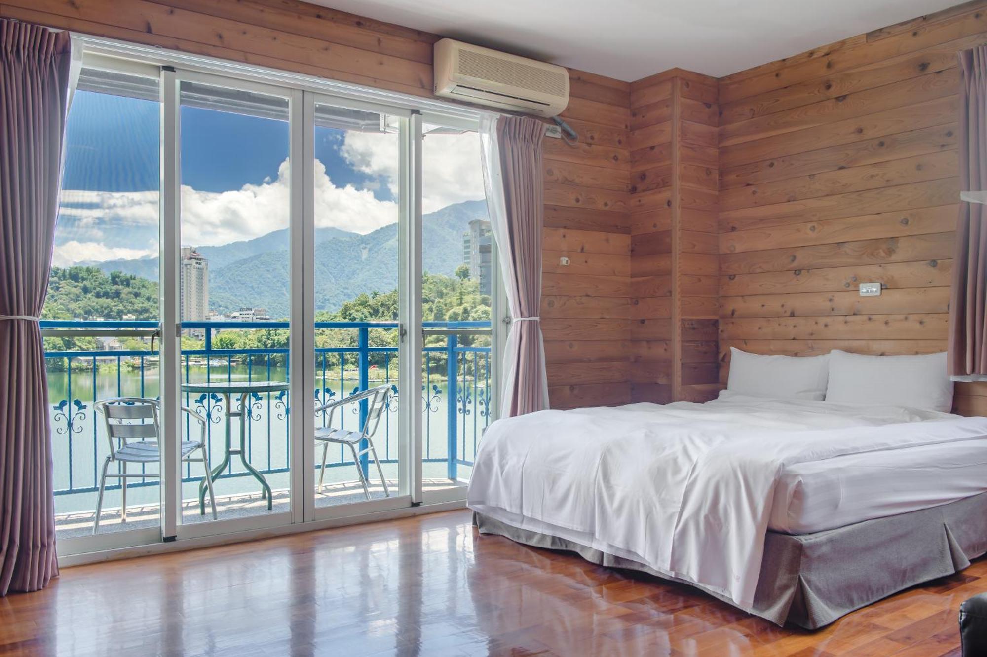 Bishui Shanju Lakeside B&B Yuchi Exterior photo