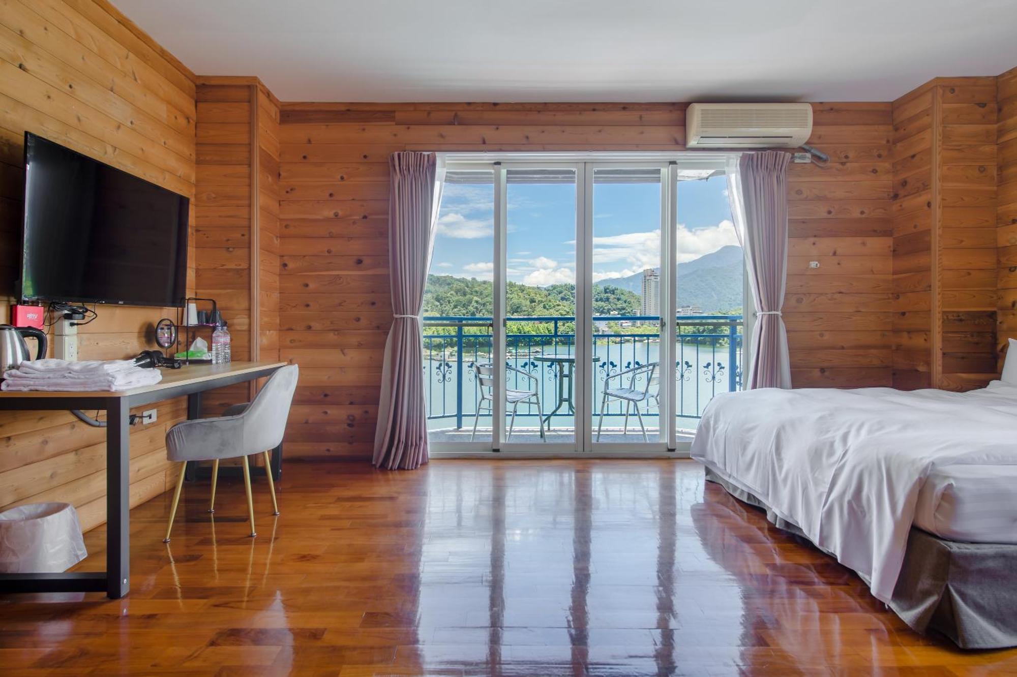 Bishui Shanju Lakeside B&B Yuchi Exterior photo